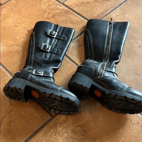 Harley-Davidson Shoes - HARLEY DAVIDSON BOOTS